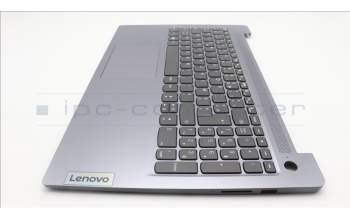 Lenovo 5CB1K96890 Tastatur inkl. Topcase ASM_FRA L82XM AGFP NBL