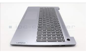 Lenovo 5CB1K96901 Tastatur inkl. Topcase schweiz L82XM AGFP NBL
