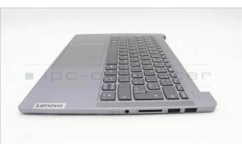 Lenovo 5CB1K97041 Tastatur inkl. Topcase ASM_CZE/SLK H83ALARGY