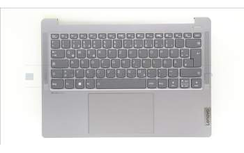 Lenovo 5CB1K97047 Tastatur inkl. Topcase deutsch H83ALARGY