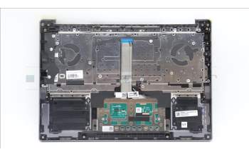 Lenovo 5CB1K97047 Tastatur inkl. Topcase deutsch H83ALARGY