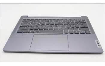 Lenovo 5CB1K97047 Tastatur inkl. Topcase deutsch H83ALARGY