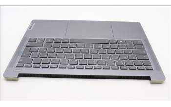 Lenovo 5CB1K97047 Tastatur inkl. Topcase deutsch H83ALARGY