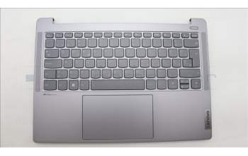 Lenovo 5CB1K97060 Tastatur inkl. Topcase ASM_SLV H83ALARGY