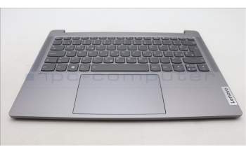 Lenovo 5CB1K97060 Tastatur inkl. Topcase ASM_SLV H83ALARGY