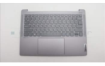 Lenovo 5CB1K97067 Tastatur inkl. Topcase ASM_UKR H83ALARGY
