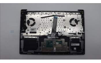 Lenovo 5CB1K97067 Tastatur inkl. Topcase ASM_UKR H83ALARGY