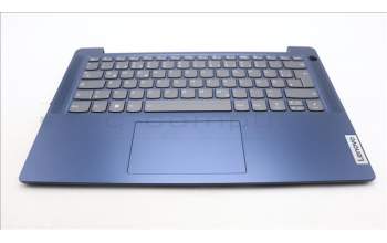 Lenovo 5CB1K97117 Tastatur inkl. Topcase deutsch L82XL FP AB BL