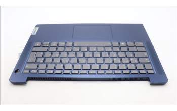 Lenovo 5CB1K97117 Tastatur inkl. Topcase deutsch L82XL FP AB BL