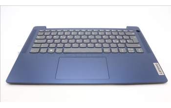 Lenovo 5CB1K97123 Tastatur inkl. Topcase ASM_ITA L82XL FP AB BL