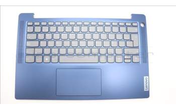 Lenovo 5CB1K97131 Tastatur inkl. Topcase spanisch L82XL FP AB BL