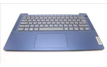 Lenovo 5CB1K97136 Tastatur inkl. Topcase ASM_UK L82XL FP AB BL