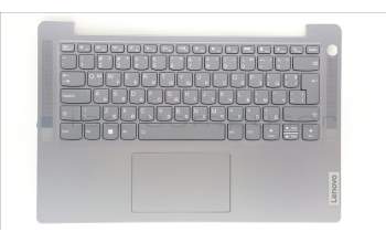 Lenovo 5CB1K97733 Tastatur inkl. Topcase ASM_BUL L82XL FP AG BL