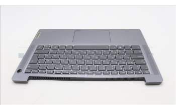 Lenovo 5CB1K97733 Tastatur inkl. Topcase ASM_BUL L82XL FP AG BL