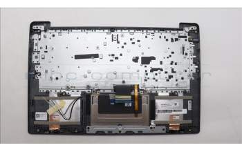 Lenovo 5CB1K97736 Tastatur inkl. Topcase ASM_EURO ENGL82XLFPAGBL