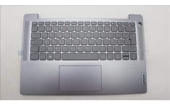 Lenovo 5CB1K97737 Tastatur inkl. Topcase ASM_FRA L82XL FP AG BL