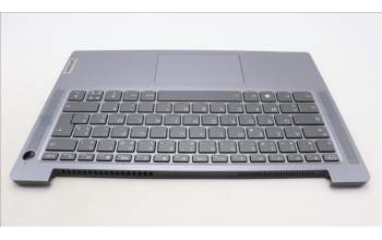 Lenovo 5CB1K97737 Tastatur inkl. Topcase ASM_FRA L82XL FP AG BL