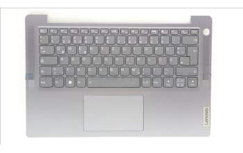 Lenovo 5CB1K97740 Tastatur inkl. Topcase deutsch L82XL FP AG BL
