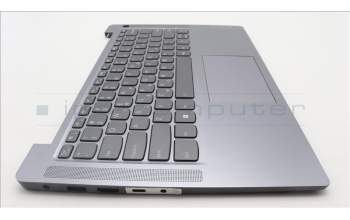 Lenovo 5CB1K97741 Tastatur inkl. Topcase ASM_GRE L82XL FP AG BL