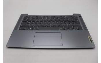 Lenovo 5CB1K97746 Tastatur inkl. Topcase ASM_ITA L82XL FP AG BL