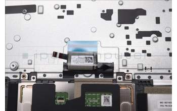 Lenovo 5CB1K97746 Tastatur inkl. Topcase ASM_ITA L82XL FP AG BL