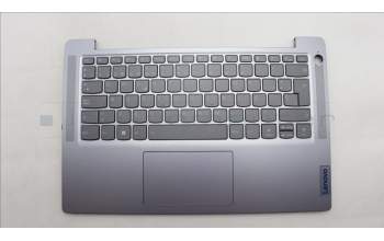 Lenovo 5CB1K97754 Tastatur inkl. Topcase spanisch L82XL FP AG BL