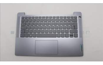 Lenovo 5CB1K97759 Tastatur inkl. Topcase ASM_UK L82XL FP AG BL