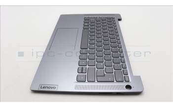 Lenovo 5CB1K97759 Tastatur inkl. Topcase ASM_UK L82XL FP AG BL