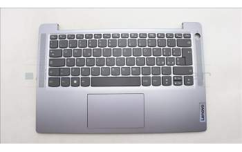 Lenovo 5CB1K97764 Tastatur inkl. Topcase ASM_ITA L82XL FP AG NBL