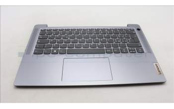 Lenovo 5CB1K97764 Tastatur inkl. Topcase ASM_ITA L82XL FP AG NBL