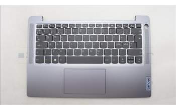 Lenovo 5CB1K97781 Tastatur inkl. Topcase ASM_NORDIC L82XLFPAGNBL