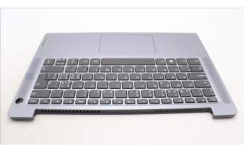 Lenovo 5CB1K97785 Tastatur inkl. Topcase schweiz L82XL FP AG NBL
