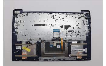 Lenovo 5CB1K97857 Tastatur inkl. Topcase ASM_BEL L82XL NFP AB BL