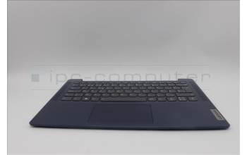 Lenovo 5CB1K97857 Tastatur inkl. Topcase ASM_BEL L82XL NFP AB BL