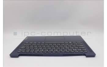 Lenovo 5CB1K97857 Tastatur inkl. Topcase ASM_BEL L82XL NFP AB BL