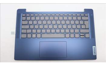 Lenovo 5CB1K97866 Tastatur inkl. Topcase deutsch L82XL NFP AB BL
