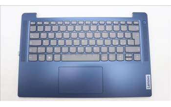Lenovo 5CB1K97872 Tastatur inkl. Topcase ASM_ITA L82XL NFP AB BL
