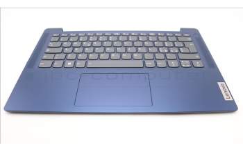 Lenovo 5CB1K97872 Tastatur inkl. Topcase ASM_ITA L82XL NFP AB BL