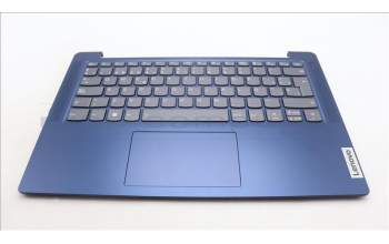 Lenovo 5CB1K97880 Tastatur inkl. Topcase spanisch L82XL NFP AB BL