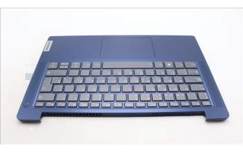 Lenovo 5CB1K97880 Tastatur inkl. Topcase spanisch L82XL NFP AB BL
