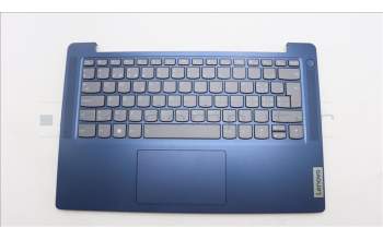 Lenovo 5CB1K97881 C-Cover with keyboard, Switzerland, Abyss Blue, Backlight, Non-FingerPrint, UK