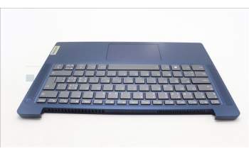 Lenovo 5CB1K97881 C-Cover with keyboard, Switzerland, Abyss Blue, Backlight, Non-FingerPrint, UK