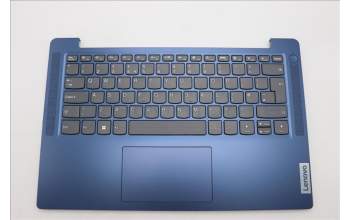 Lenovo 5CB1K97889 Tastatur inkl. Topcase ASM_UK L82XL NFP ABNBL
