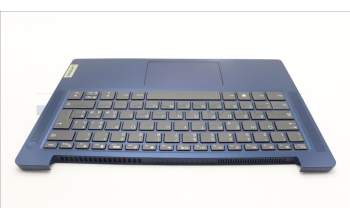 Lenovo 5CB1K97890 Tastatur inkl. Topcase ASM_ITA L82XL NFP ABNBL