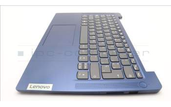 Lenovo 5CB1K97891 Tastatur inkl. Topcase spanisch L82XL NFP ABNBL