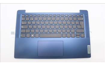 Lenovo 5CB1K97891 Tastatur inkl. Topcase spanisch L82XL NFP ABNBL