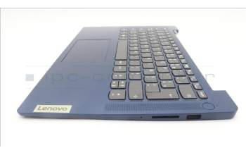 Lenovo 5CB1K97900 Tastatur inkl. Topcase ASM_FRA L82XL NFP ABNBL