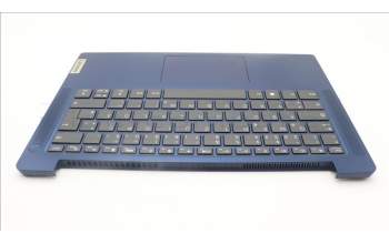 Lenovo 5CB1K97901 Tastatur inkl. Topcase deutsch L82XL NFP ABNBL