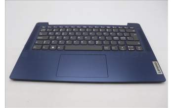 Lenovo 5CB1K97907 Tastatur inkl. Topcase ASM_NORDICL82XLNFPABNBL