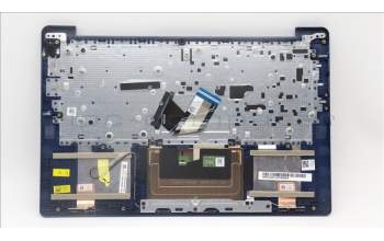 Lenovo 5CB1K97911 Tastatur inkl. Topcase schweiz L82XL NFP ABNBL